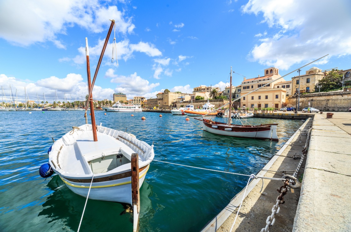 porto di Alghero